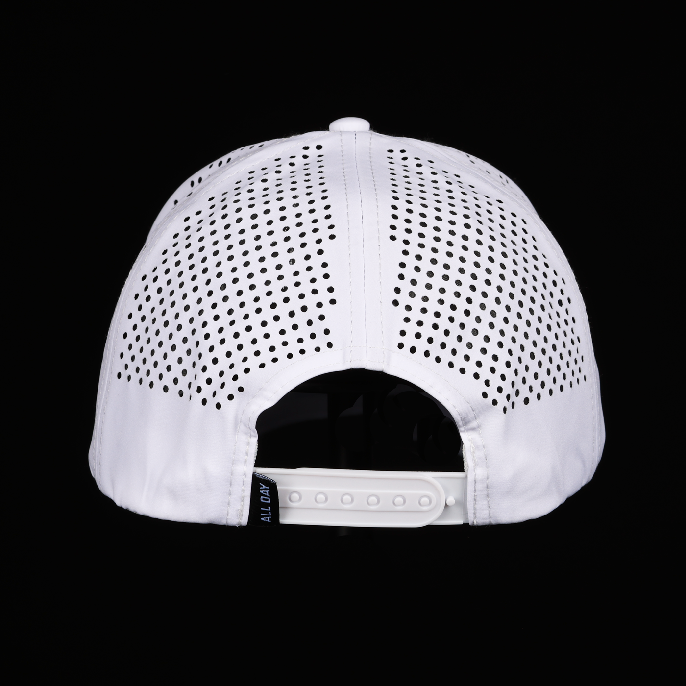 Lifestyle Hats - All Day Red