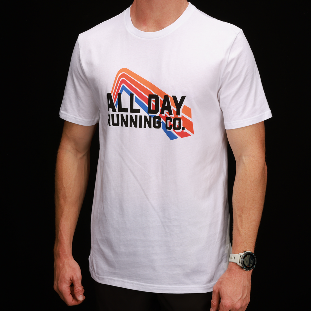 Lifestyle Tees - All Day Track