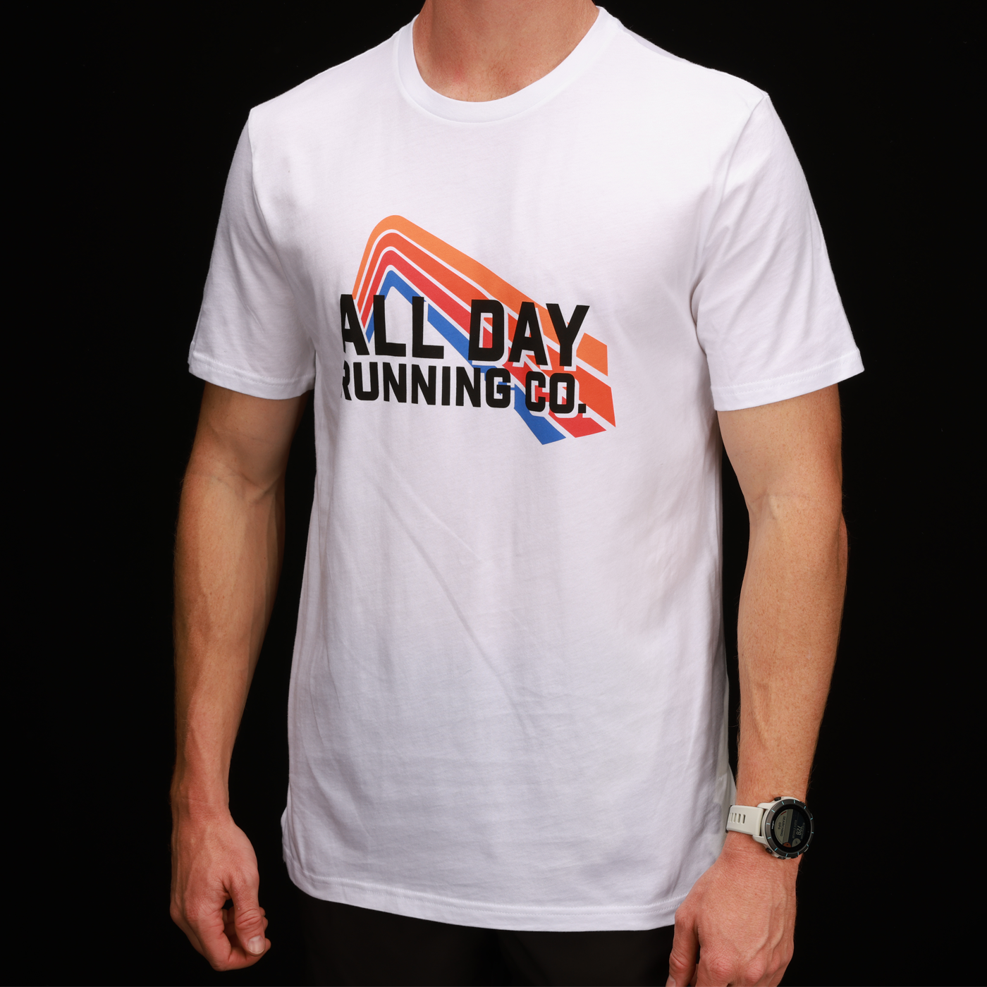 Lifestyle Tees - All Day Track
