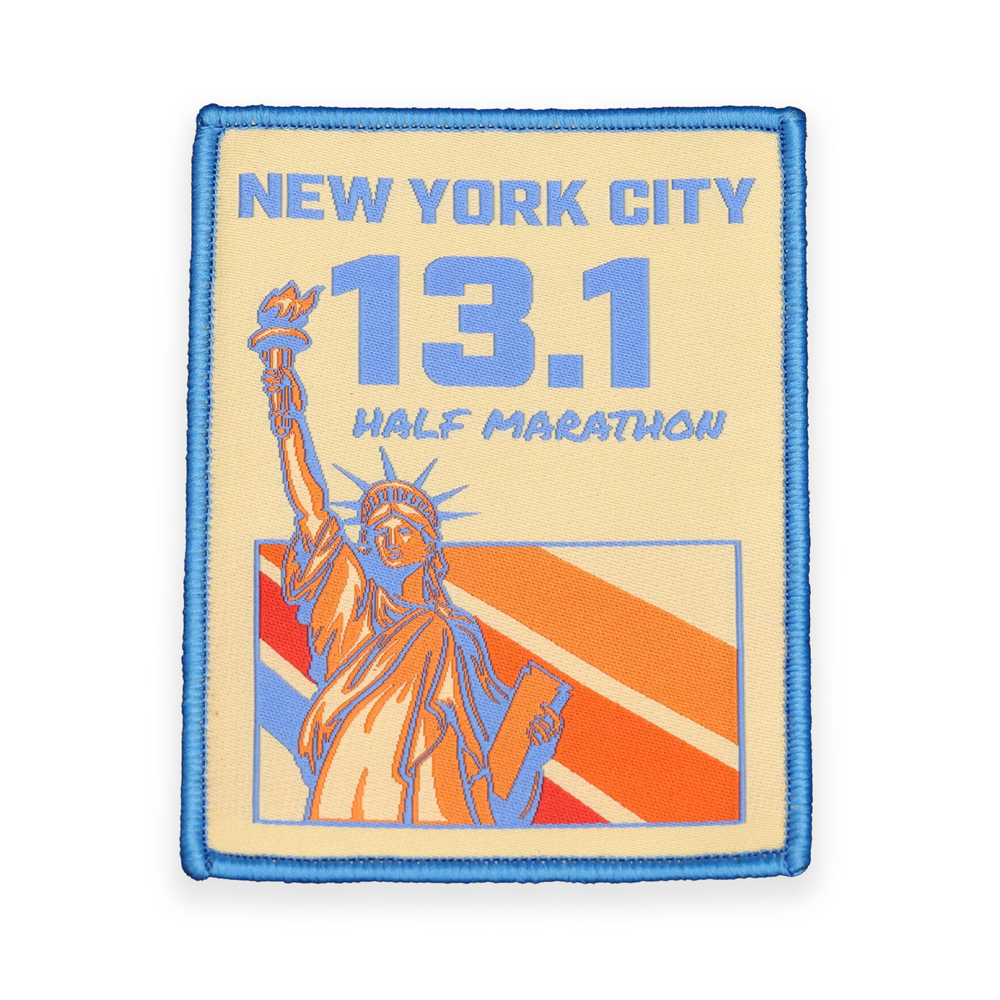 All Day City/Distance Patches