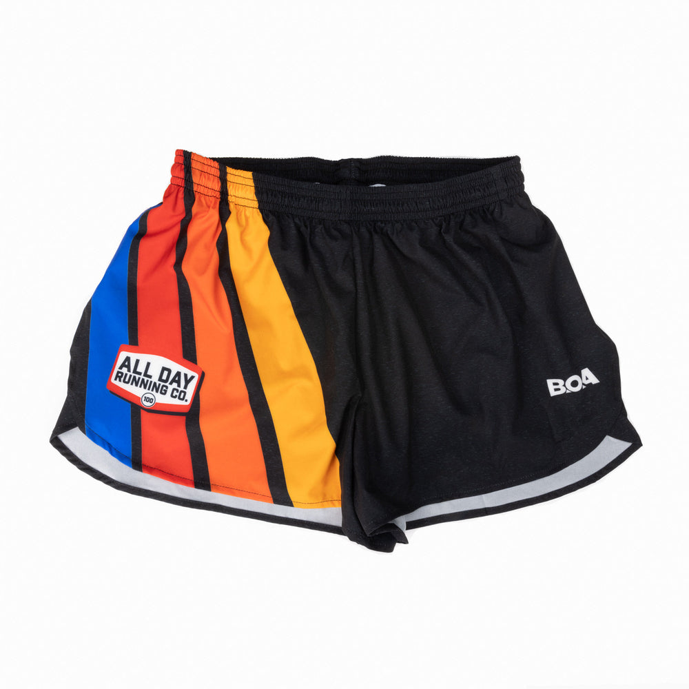 All Day x BOA Collab - Men's Shorts - Track Stripes