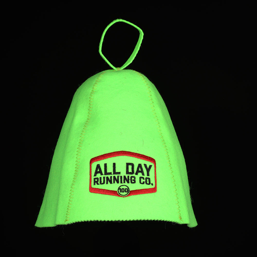 All Day Official Sauna Hat