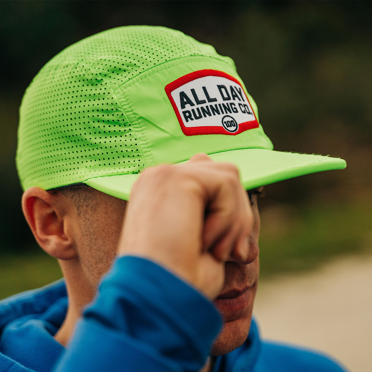 All Day Official Team Hat